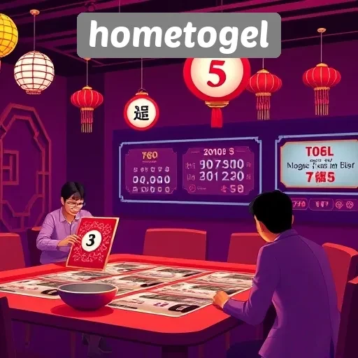 Mengenal Situs Hometogel dan Fitur Permainannya