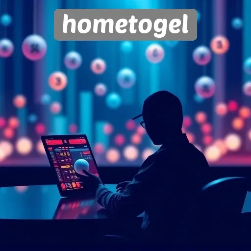 Hometogel dan Inovasi Teknologi dalam Permainan Togel