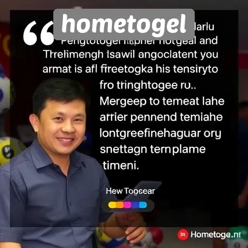 Testimoni Pengguna Hometogel yang Menarik untuk Diketahui