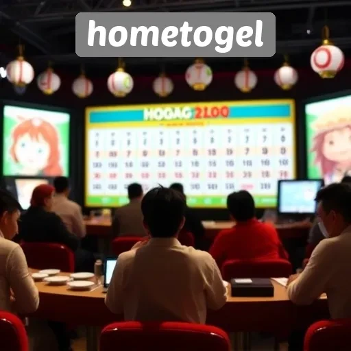 Cara Mengoptimalkan Peluang Menang di Hometogel
