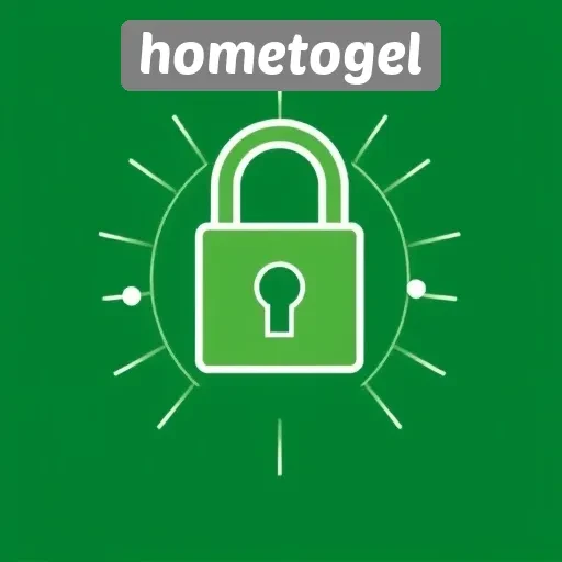 Fitur Keamanan yang Ditawarkan oleh Hometogel