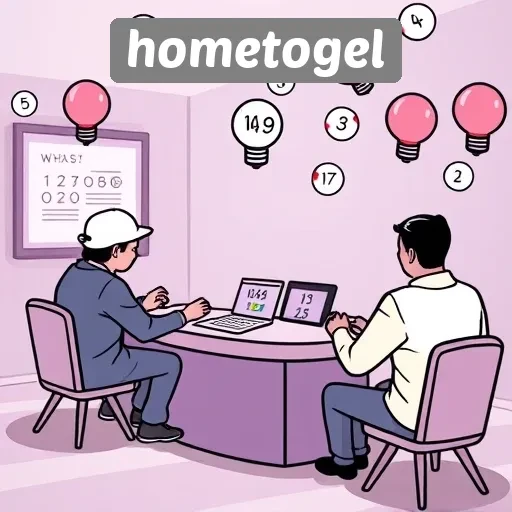 Taktik Sukses Bermain Togel di Hometogel yang Perlu Diketahui