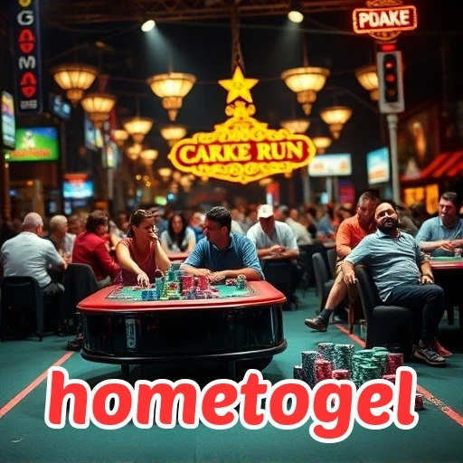 hometogel: Tren Game Online yang Menggoda di Indonesia
