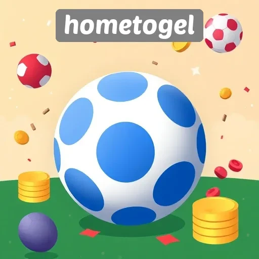 Beragam Jenis Permainan yang Tersedia di Hometogel untuk Pengguna
